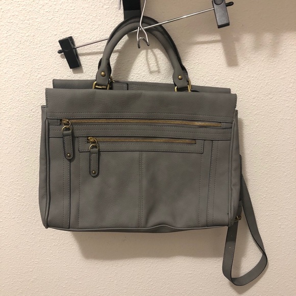 Merona Handbags - Merona Purse - Gray